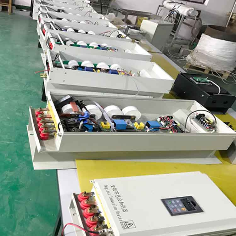 電磁加熱器周圍有磁場和輻射嗎？
