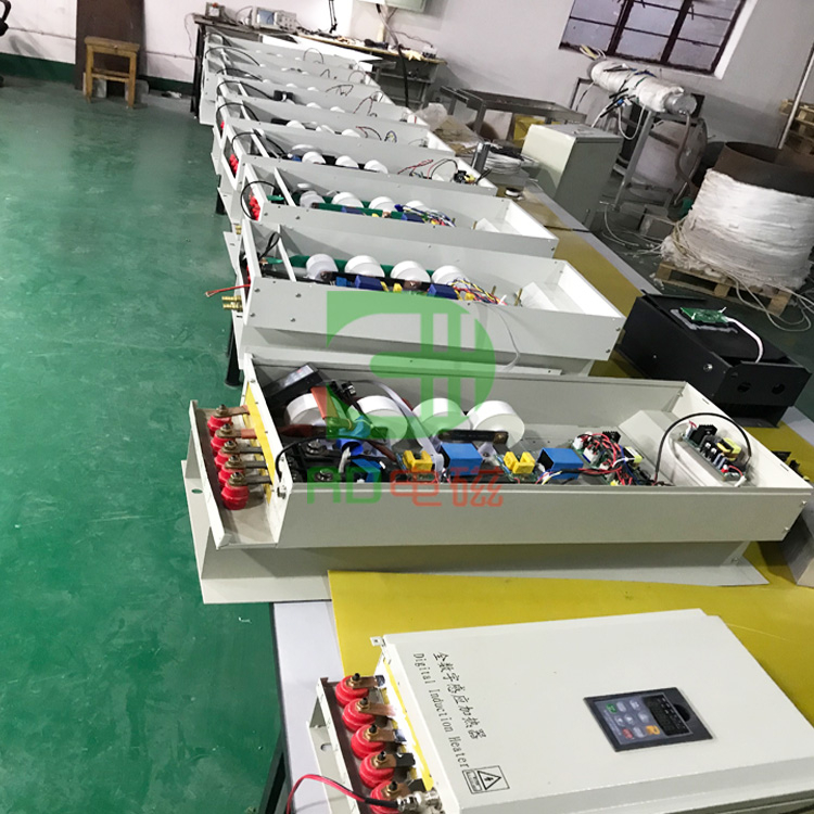 60KW/70KW/80KW生產現(xiàn)場